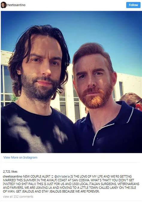 andrew santino lpsg|Andrew Santino's Gay Lover .